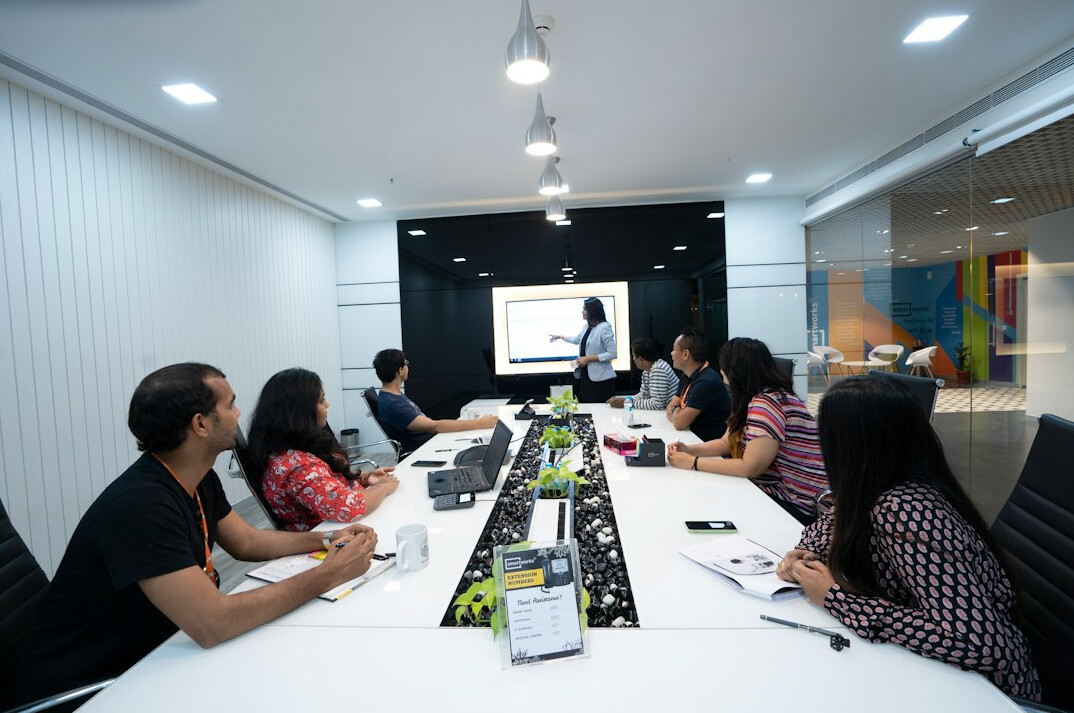 tech team workshop