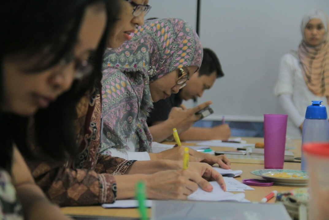 adult education workshop