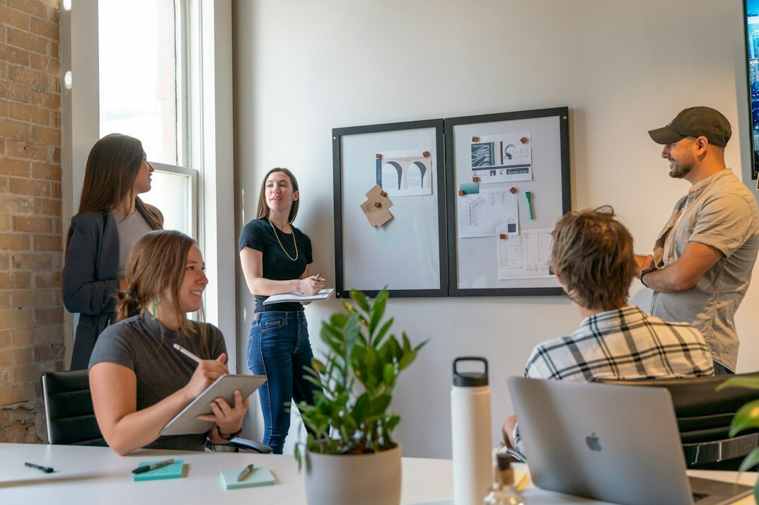 diverse team training