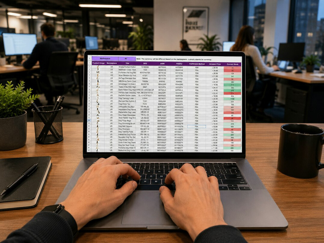 data analytics dashboard