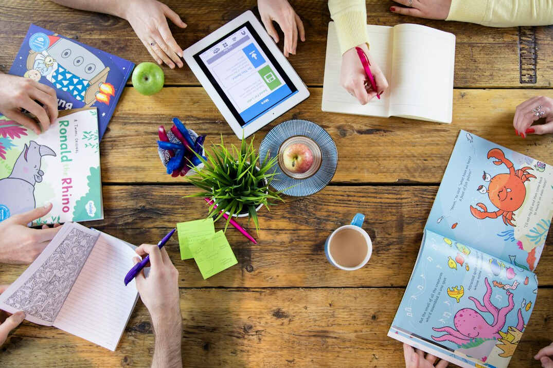 adult education planning