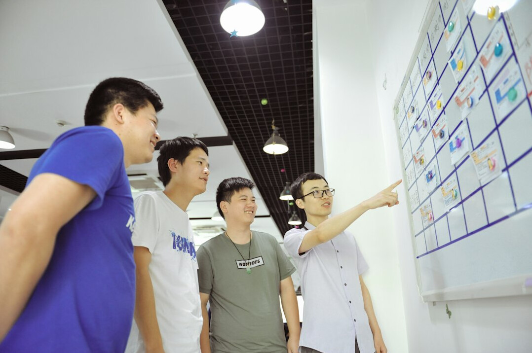 strategic planning meeting